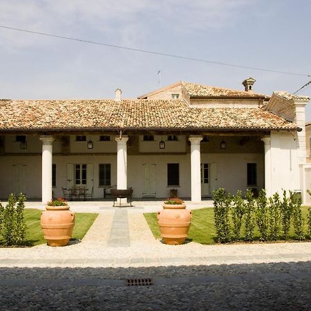 Bed and Breakfast Hospitale I Mori Asola Exterior foto