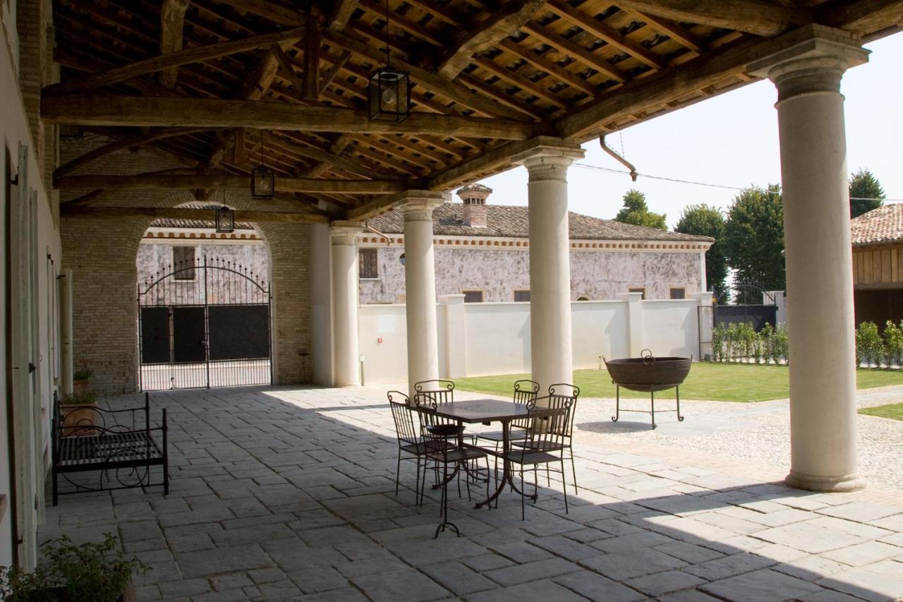 Bed and Breakfast Hospitale I Mori Asola Exterior foto