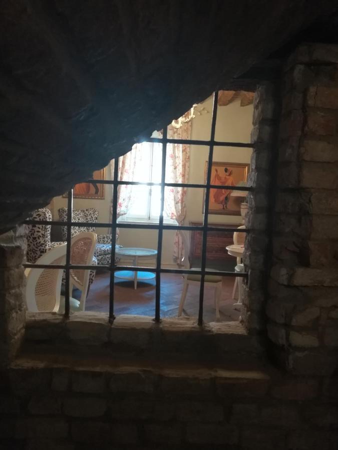 Bed and Breakfast Hospitale I Mori Asola Exterior foto