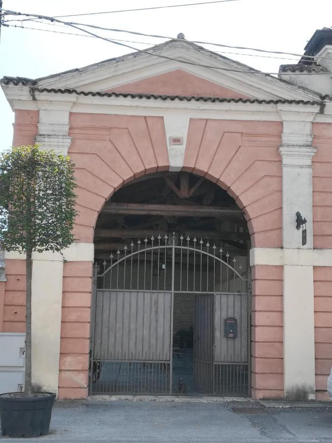 Bed and Breakfast Hospitale I Mori Asola Exterior foto