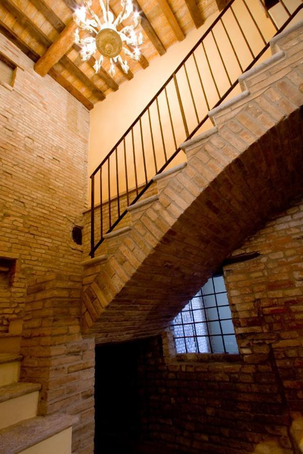 Bed and Breakfast Hospitale I Mori Asola Exterior foto