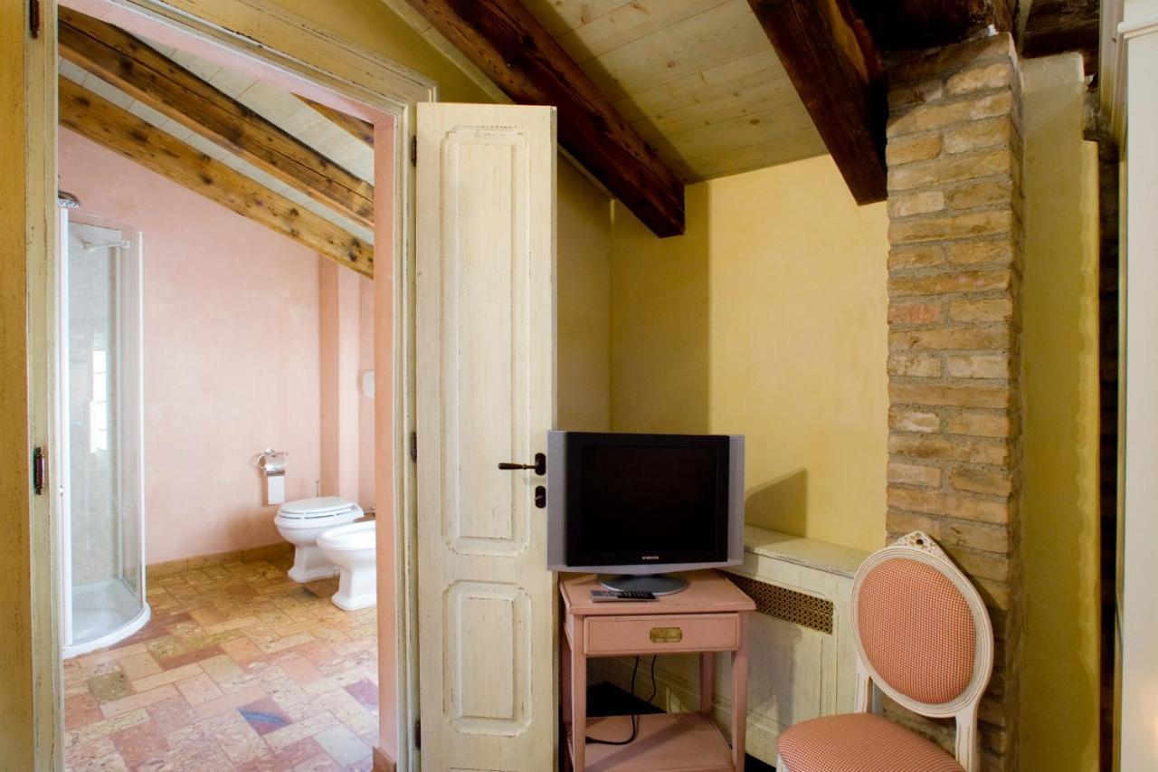Bed and Breakfast Hospitale I Mori Asola Exterior foto