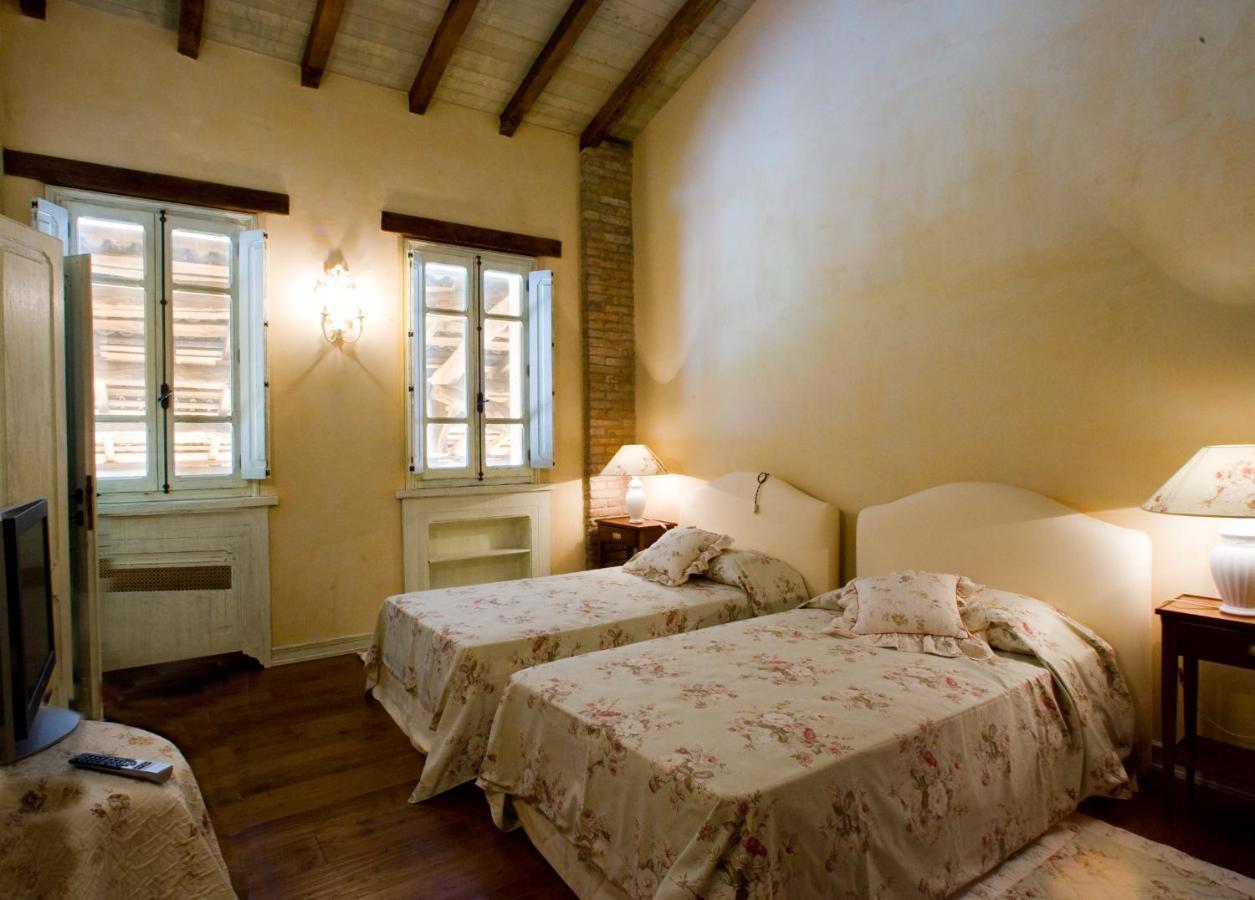 Bed and Breakfast Hospitale I Mori Asola Exterior foto