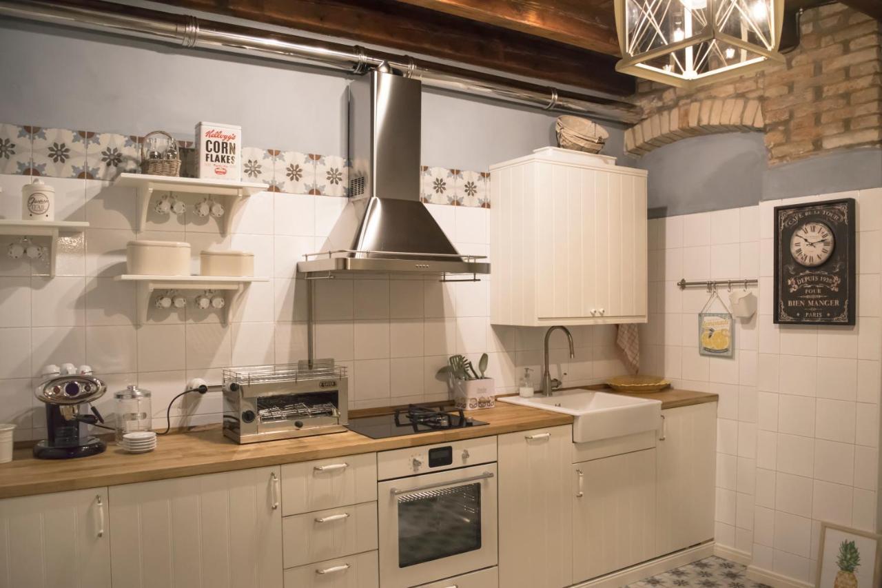 Bed and Breakfast Hospitale I Mori Asola Exterior foto