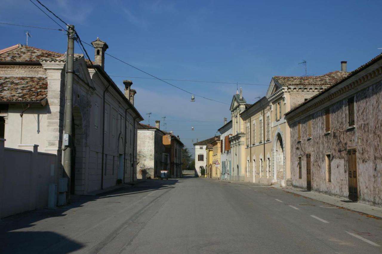 Bed and Breakfast Hospitale I Mori Asola Exterior foto