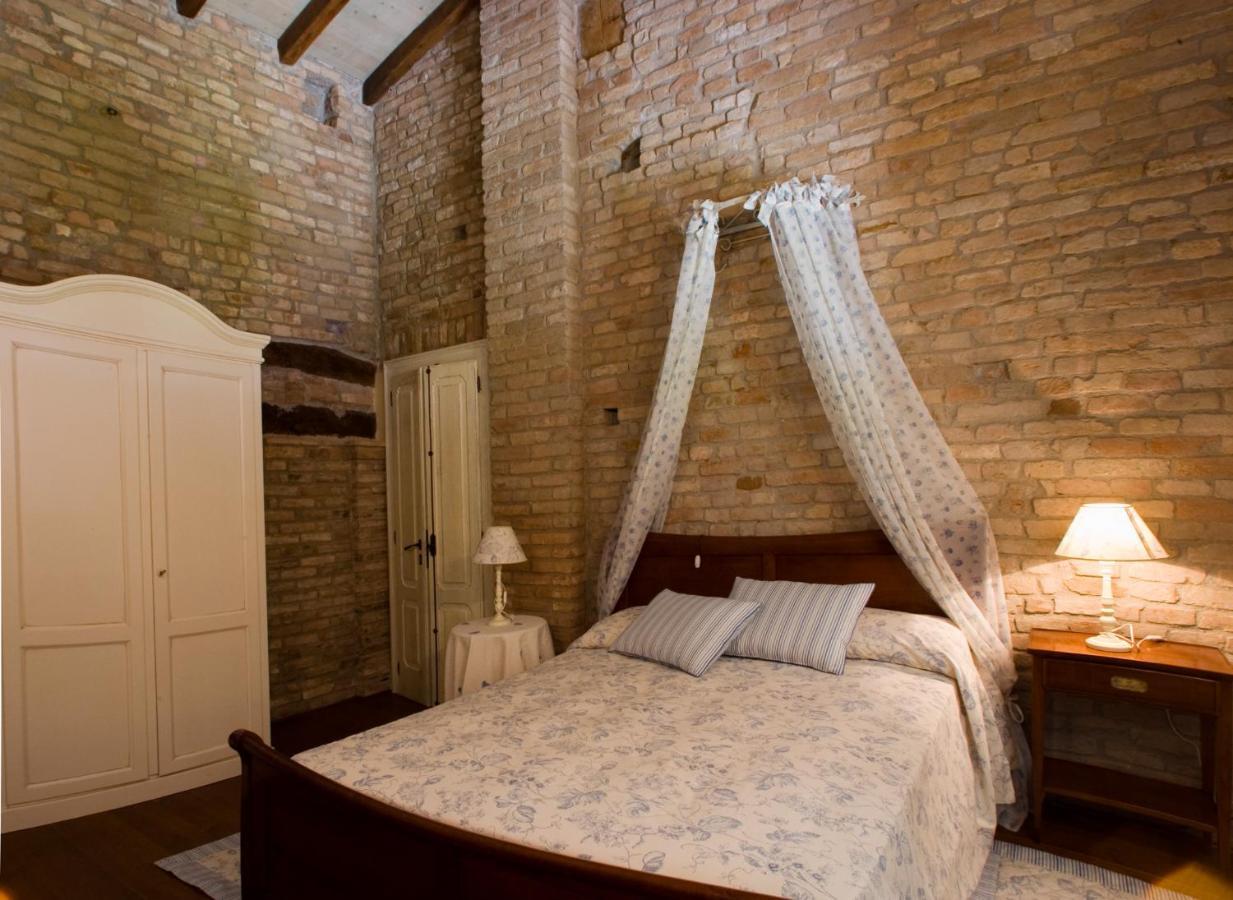 Bed and Breakfast Hospitale I Mori Asola Exterior foto