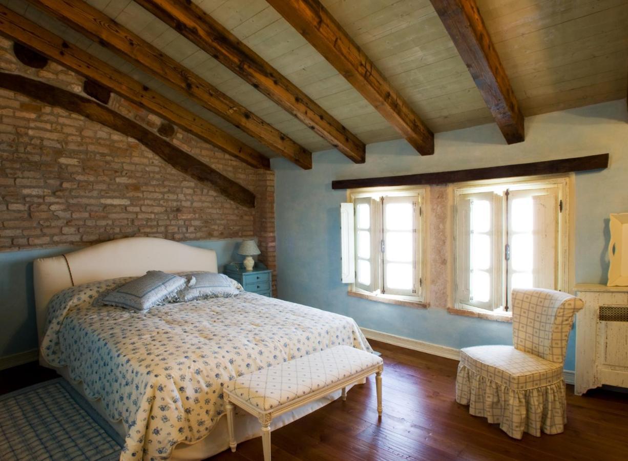 Bed and Breakfast Hospitale I Mori Asola Exterior foto