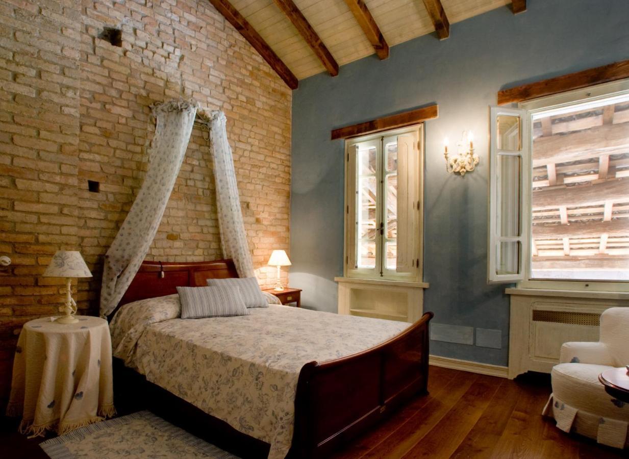 Bed and Breakfast Hospitale I Mori Asola Exterior foto