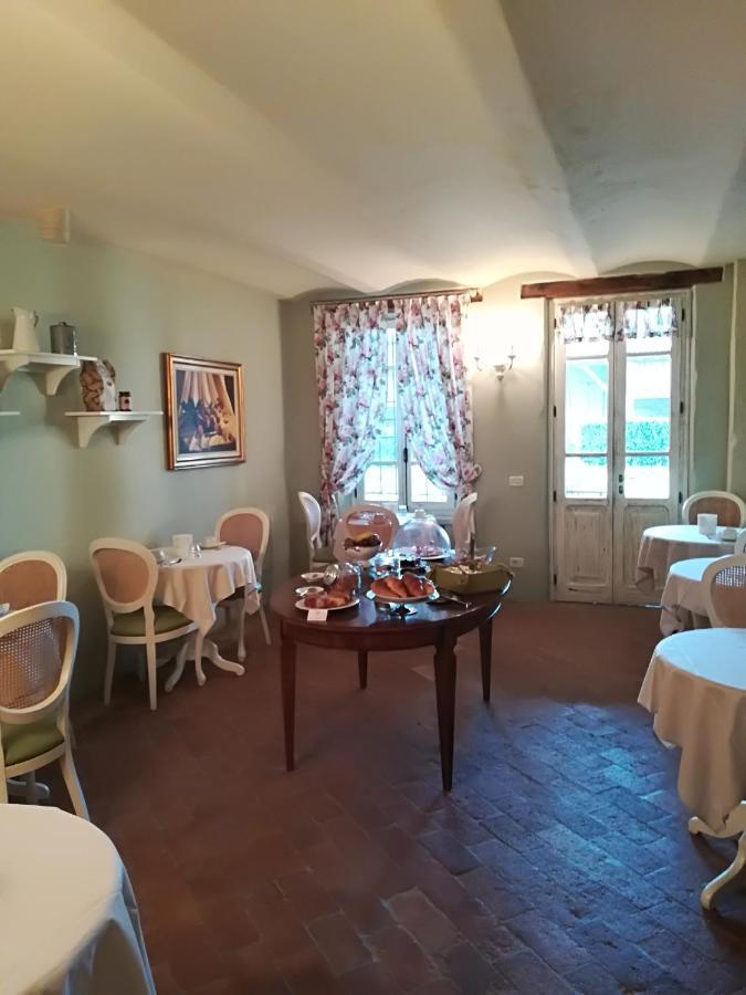 Bed and Breakfast Hospitale I Mori Asola Exterior foto