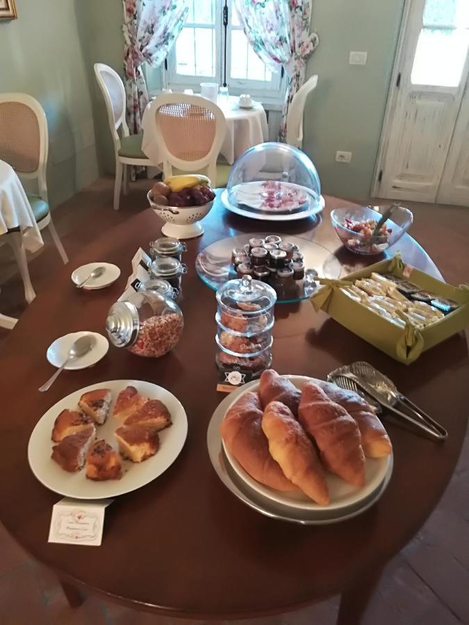 Bed and Breakfast Hospitale I Mori Asola Exterior foto