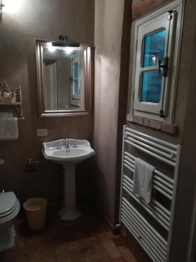 Bed and Breakfast Hospitale I Mori Asola Exterior foto