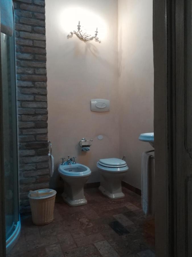 Bed and Breakfast Hospitale I Mori Asola Exterior foto