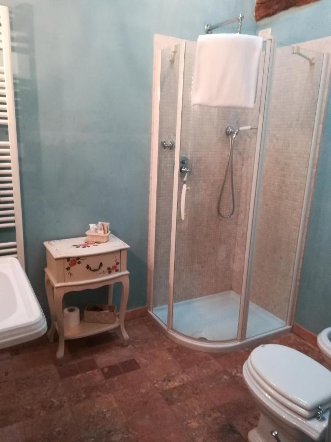Bed and Breakfast Hospitale I Mori Asola Exterior foto