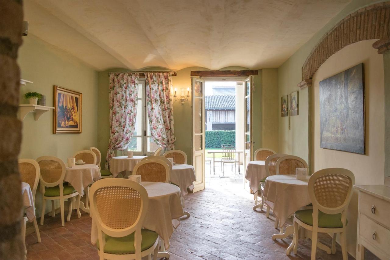 Bed and Breakfast Hospitale I Mori Asola Exterior foto