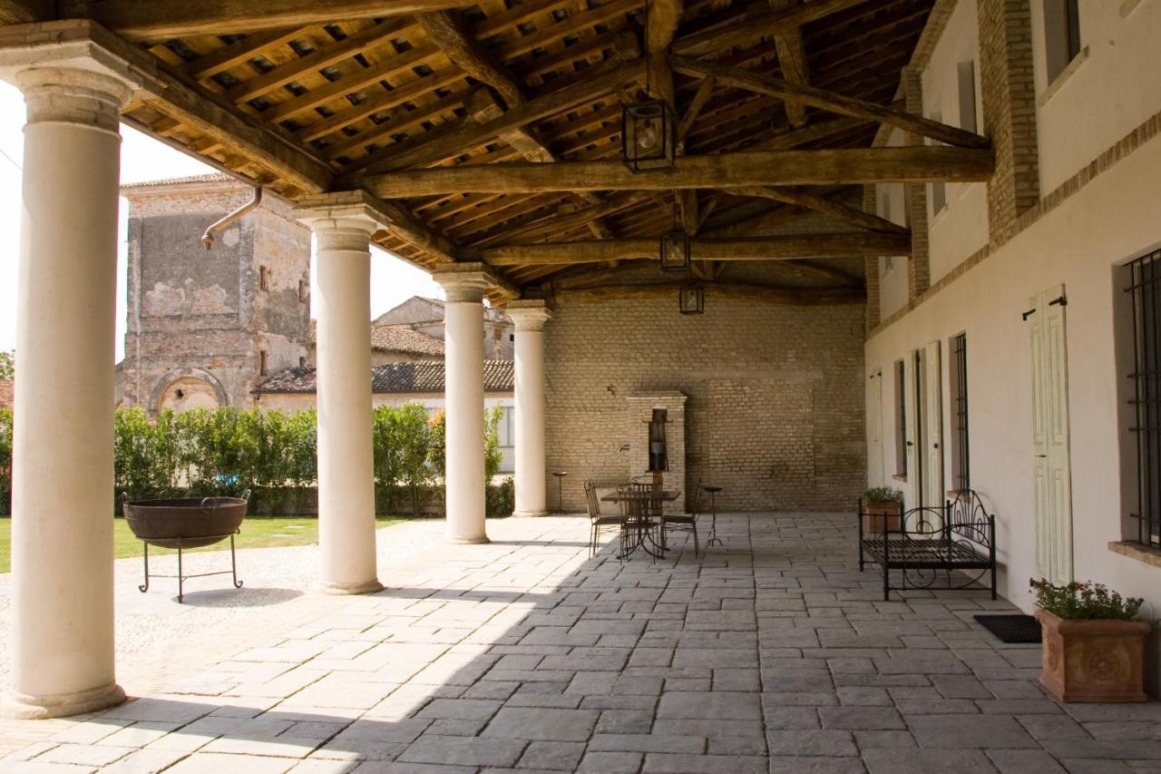 Bed and Breakfast Hospitale I Mori Asola Exterior foto